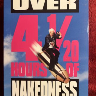 NAKED GUN COLLECTION – (1988–1994) – Komedi – DVD Box