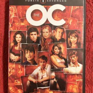 THE O.C. – SÄSONG 1 DISC 1 (2003) – Drama/TV-serie – DVD (Region 2 PAL)