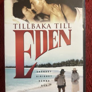 Tillbaka till Eden (1983) Drama TV-serie DVD Region 2