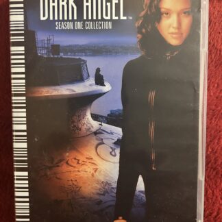 Dark Angel – Sci-Fi / Action – 2000–2001 – Region 2 (PAL)