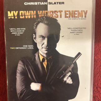 My Own Worst Enemy – Action / Drama / Thriller – 2008 – Region 2 (PAL)