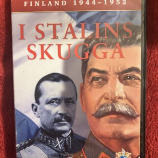I Stalins skugga – Dokumentär / Historia – 2013 – Region 2 (PAL)