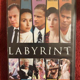 Labyrint – Drama / Thriller – 2007 – Region 2 (PAL)