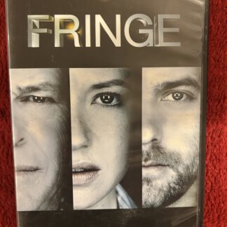 Fringe Säsong 1 – Sci-Fi/Thriller/Drama – Region 2 (PAL) – 2008 DVD Box