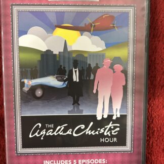 Agatha Christie Hour Box 2 – Kriminal/Deckare – Region 2 (PAL) – 1982 DVD