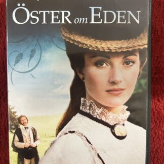 Öster om Eden (East of Eden) – Drama – Region 2 (PAL) – 1981 DVD (3 Discs)