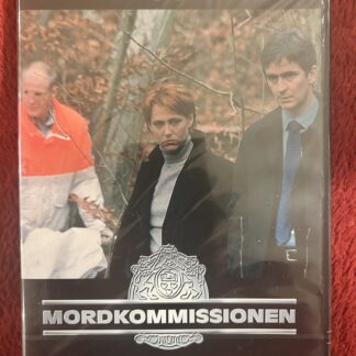 Mordkommissionen Vol. 5 – Krim/Thriller – Region 2 (PAL) – 2000 DVD