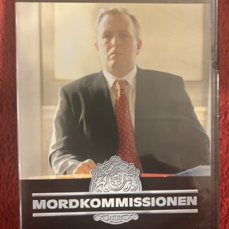 Mordkommissionen [11] – Thriller/Kriminalserie – Region 2 (PAL) – 2003 DVD