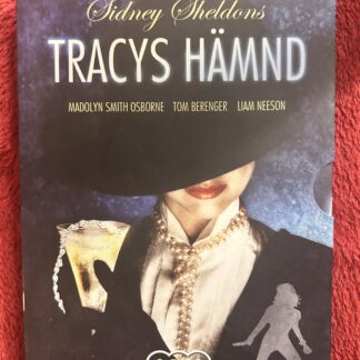 Tracys hämnd (1986) DVD Region 2