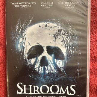 Shrooms (2006) DVD Region 2