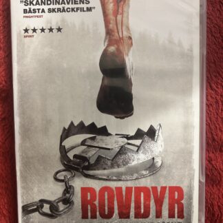 Rovdyr (2008) DVD Region 2