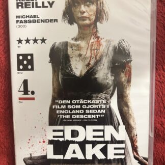 Eden Lake (2008) DVD Region 2