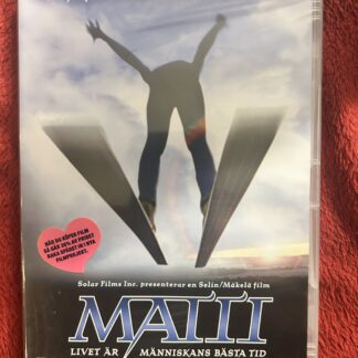 Matti (2006) DVD Region 2
