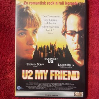 U2 MY FRIEND (1999)