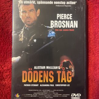DÖDENS TÅG (1993)