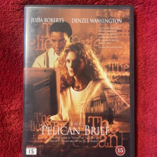 THE PELICAN BRIEF (1993)