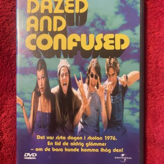DAZED AND CONFUSED (1993)