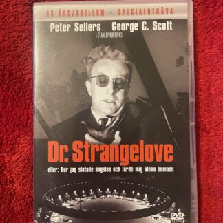 DR STRANGELOVE (1964)