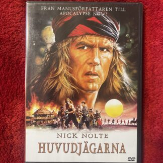 HUVUDJÄGARNA (1989)