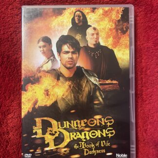 DUNGEONS & DRAGONS: THE BOOK OF VILE DARKNESS (2012)