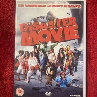 DISASTER MOVIE (2008)