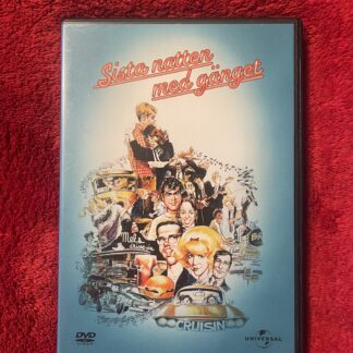 SISTA NATTEN MED GÄNGET (1973)