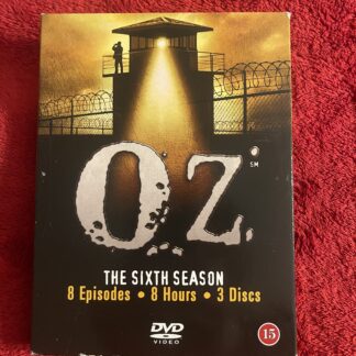 Oz (2003) – Crime/Drama – DVD