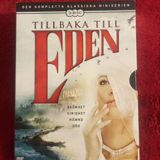 Tillbaka till Eden (1983) – Drama / Miniserie / Thriller – 3 DVD