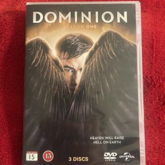 Dominion – Season One (2014) – Action / Fantasy / Sci-Fi – 3 DVD