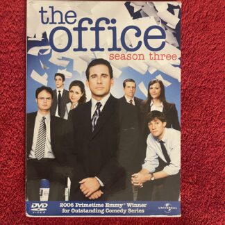 The Office – Säsong 3 (2006) | Komedi | DVD