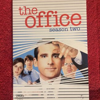The Office – Säsong 2 (2006) | Komedi / Mockumentary | DVD (4-disc)