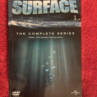 Surface – The Complete Series (2005–2006) | Sci-Fi / Thriller / Drama | DVD (4-disc Box)