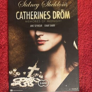 Catherines Dröm (Memories of Midnight, 1991) | Drama / Thriller | DVD (2-Disc)