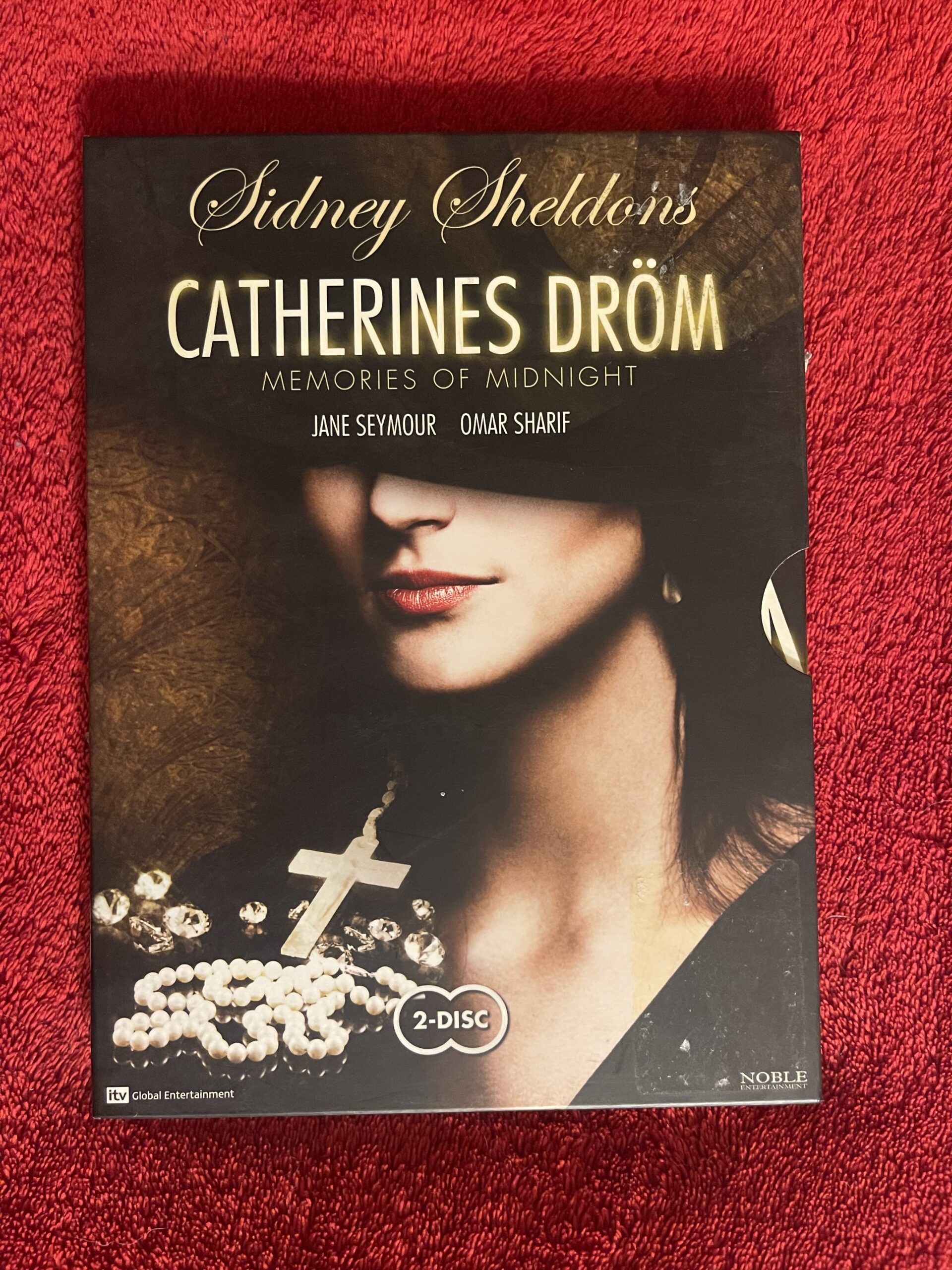 Catherines Dröm (Memories of Midnight, 1991) | Drama / Thriller | DVD (2-Disc)