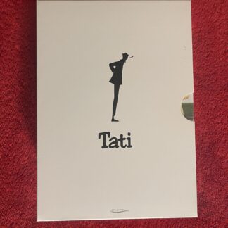Jacques Tati Samlingsbox (1949–1971) | Komedi / Klassisk Film | DVD Boxset