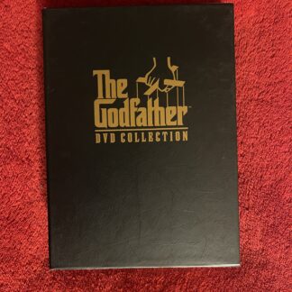 The Godfather Trilogy (1972–1990) | Krim / Drama / Klassiker | DVD Collection Boxset