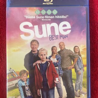 Sune – Best Man (2019) – Familj / Komedi – Blu-ray