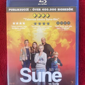 Sune vs Sune (2018) – Familj / Komedi – Blu-ray