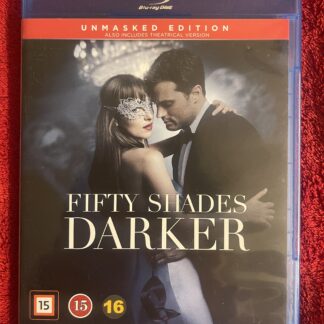 Fifty Shades Darker (2017) – Romantik / Drama – Blu-ray (Unmasked Edition)
