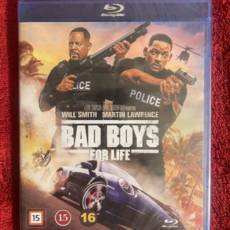 Bad Boys for Life (2020) – Action / Komedi / Krim – Blu-ray