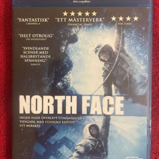 North Face (2008) – Action / Äventyr – Blu-ray