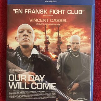 Our Day Will Come (2010) – Drama / Thriller – Blu-ray