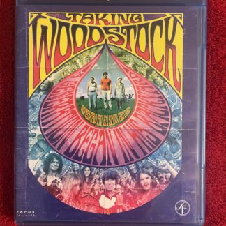 Taking Woodstock (2009) – Drama / Komedi / Musik – Blu-ray
