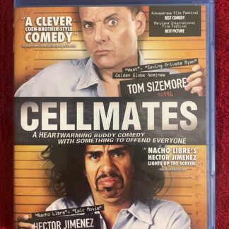 Cellmates (2011) – Komedi / Drama – Blu-ray