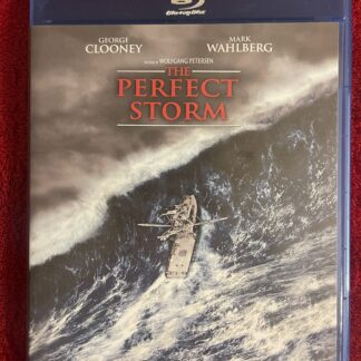 The Perfect Storm (2000) – Drama / Katastrof / Action – Blu-ray