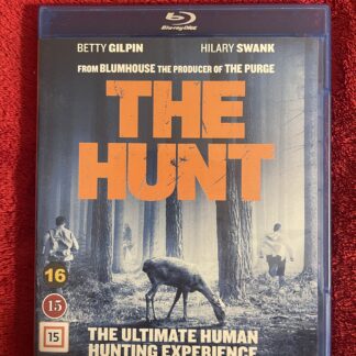 The Hunt (2020) – Action / Thriller / Satir – Blu-ray – Blumhouse