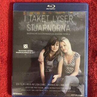 I Taket Lyser Stjärnorna (2009) – Drama / Ungdomsfilm – Blu-ray – Svensk film