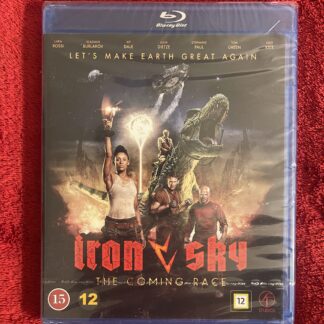 Iron Sky: The Coming Race (2019) – Sci-Fi / Action / Komedi – Blu-ray