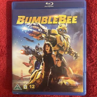 Bumblebee (2018) – Action / Sci-Fi / Äventyr – Blu-ray – Transformers Film
