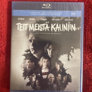 Teit Meistä Kauniin (2016) – Drama / Musik – Blu-ray – Finsk film